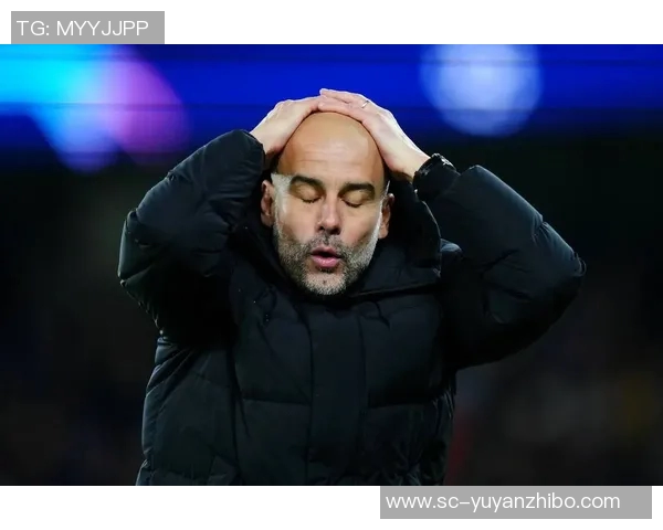 瓜迪奥拉的反差：我11年只进11球，而C罗已攻入901球，足球的不同人生